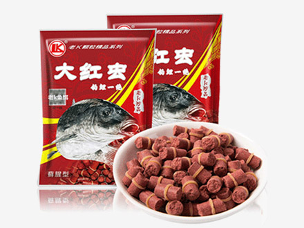 大紅蟲