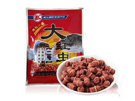大紅蟲二號(hào)
