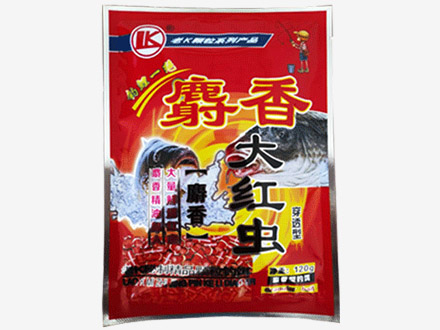 麝香大紅蟲