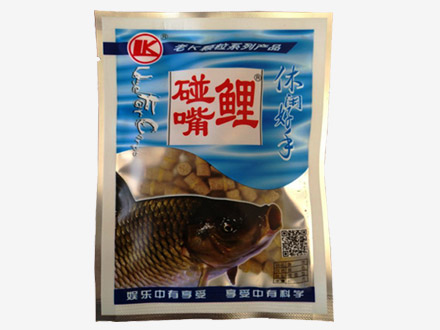 碰嘴鯉顆粒